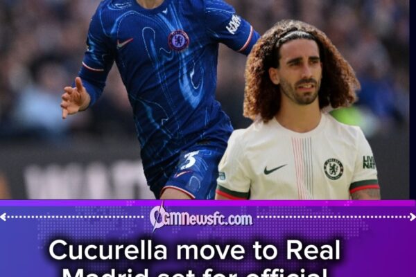 €60m Ghost Signing: Cucurella Deal Leaves Madrid Fans Refreshing Reality Like a Broken App”