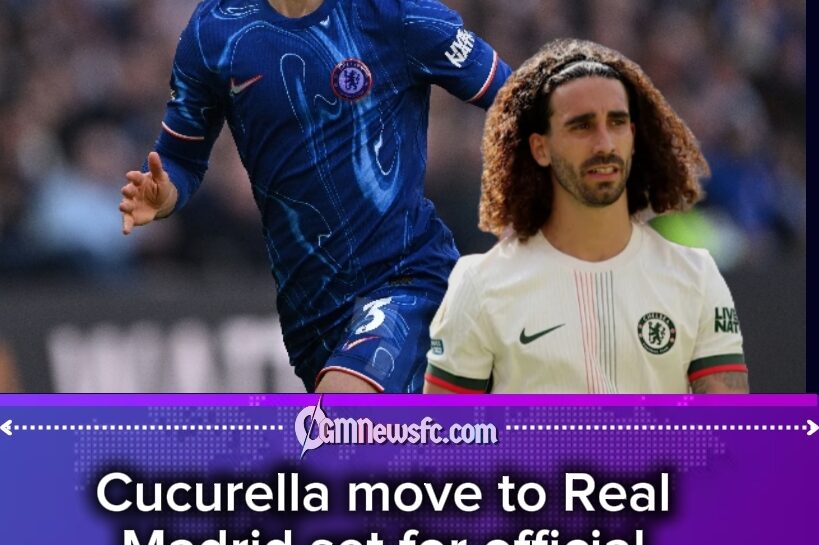 €60m Ghost Signing: Cucurella Deal Leaves Madrid Fans Refreshing Reality Like a Broken App”