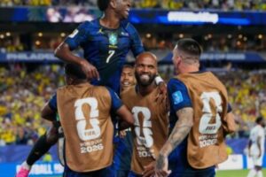 Cunha Checks In, Haiti Checks Out: Brazil Finally Locate the Samba GPS in Group C
