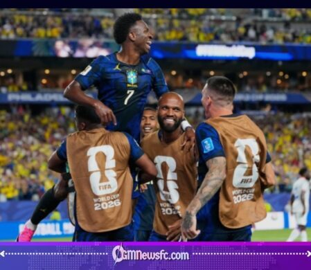 Cunha Checks In, Haiti Checks Out: Brazil Finally Locate the Samba GPS in Group C