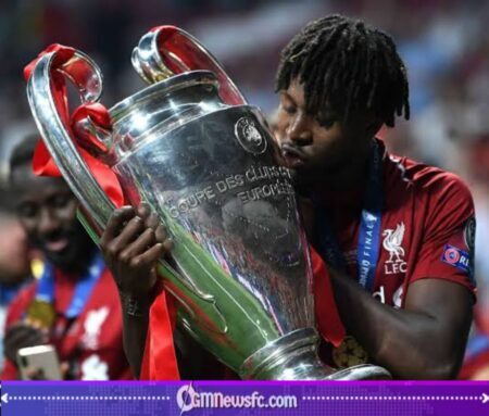 End of Era: Divock Origi Declares Mission Accomplished and Leaves Football Wondering Who Will Write the Next Fairytale