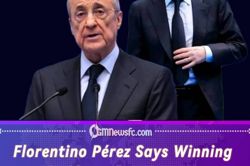 Dynasty: Florentino Pérez Reminds Football That Winning Six Champions Leagues Is Supposed To Be Difficult