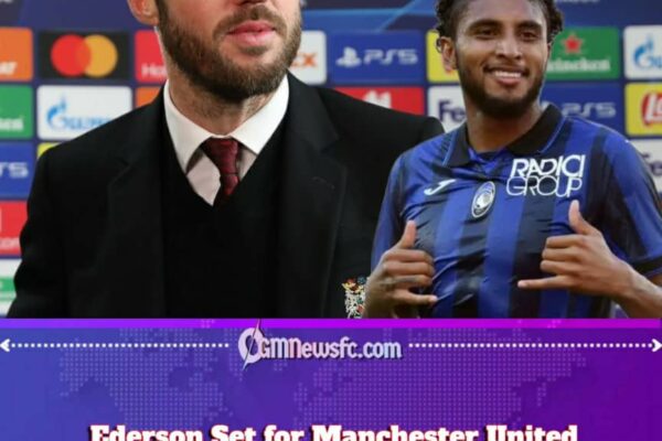 Ederson and the Great Midfield Rescue Mission: Manchester United Hope £35m Buys More Than Just Running Power