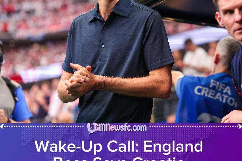 Defence Warning: Tuchel Tells England to Learn Before Facing Ghana