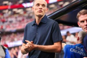 Defence Warning: Tuchel Tells England to Learn Before Facing Ghana