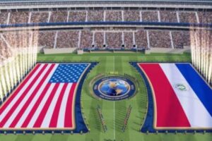 Game-Changing FIFA Ceremony Puts Fans First as World Cup Stars Walk the Centre Circle Spotlight