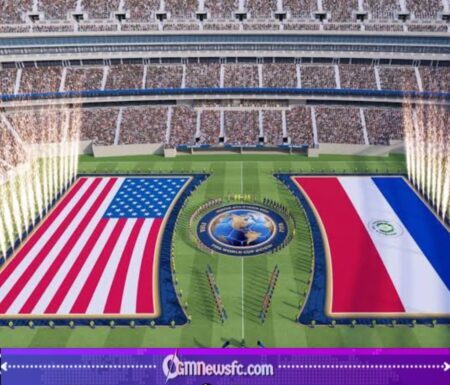 Game-Changing FIFA Ceremony Puts Fans First as World Cup Stars Walk the Centre Circle Spotlight