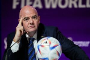 Infantino and Governance: FIFA's Expanding Empire Leaves Football Asking Who Holds the Whistle?