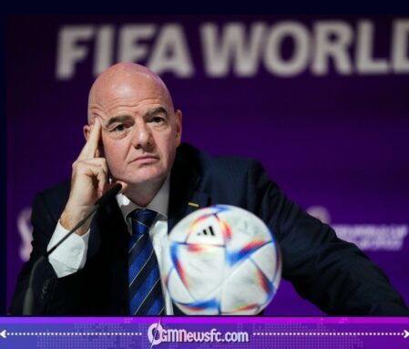 Infantino and Governance: FIFA's Expanding Empire Leaves Football Asking Who Holds the Whistle?