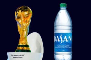 FIFA's Water Bottle World Cup: The Tournament's Earliest Comeback Arrives Before Kick-Off