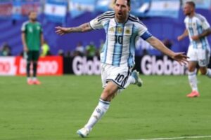 GOAT Debate Takes Another Hit as Yamal Declares Messi the Undisputed King of Football
