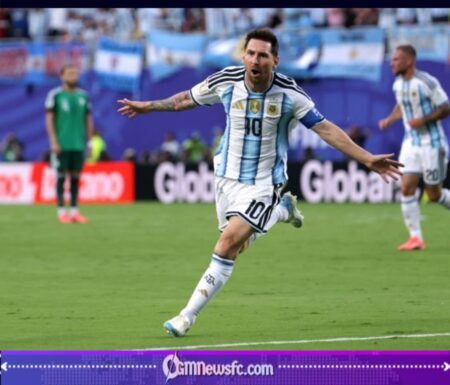 GOAT Debate Takes Another Hit as Yamal Declares Messi the Undisputed King of Football