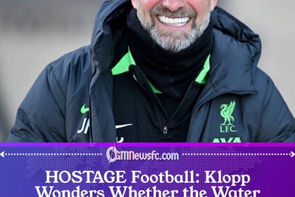 Klopp Says Football Is Being Held HOSTAGE For Commercial Interests