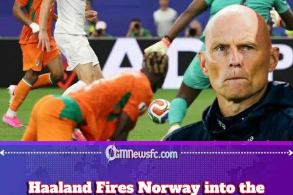 Haaland Headlines Norway's History as Ivory Coast Discover That Late Goals Can Be Extremely Expensive