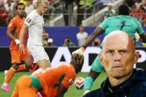 Haaland Headlines Norway's History as Ivory Coast Discover That Late Goals Can Be Extremely Expensive