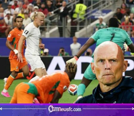 Haaland Headlines Norway's History as Ivory Coast Discover That Late Goals Can Be Extremely Expensive