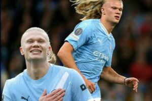 Haaland Express Delivers Another Package as Norway Storm Into World Cup Last 32