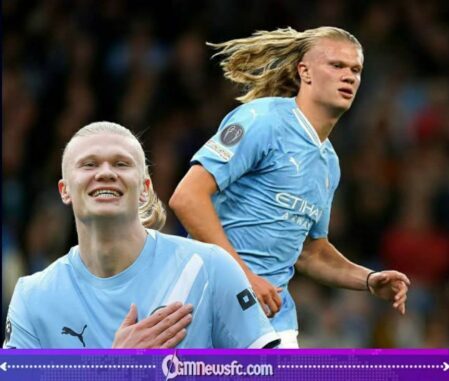 Haaland Express Delivers Another Package as Norway Storm Into World Cup Last 32
