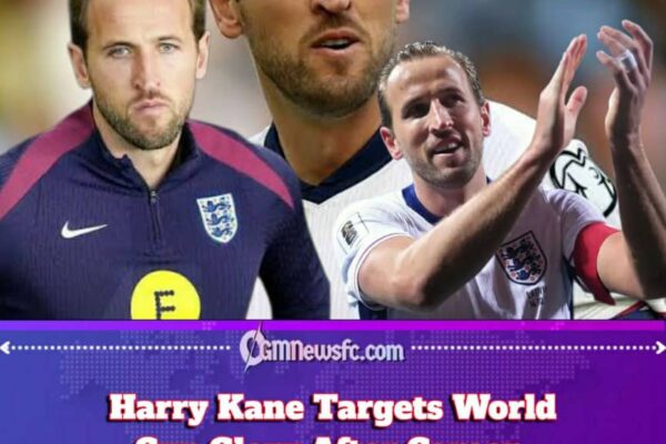 Harry Kane and the World Cup: The Last Unfinished To-Do List on Football's Most Famous Clipboard