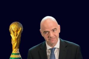 Infantino and the Private Jet: The World Cup’s Busiest Passenger Chases Football Across a Continent