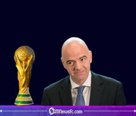 Infantino and the Private Jet: The World Cup’s Busiest Passenger Chases Football Across a Continent