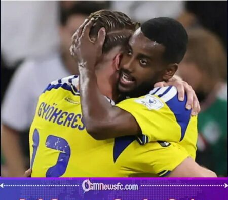 ALEXANDER ISAK CHECKS INTO THE WORLD CUP TO LEAVE HIS MARK, TUNISIA CHECKS THE SCOREBOARD