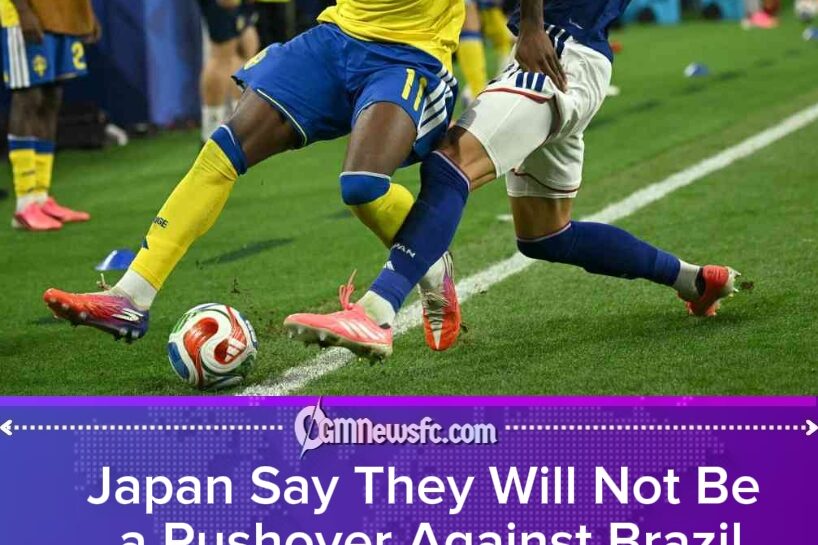 Dear Brazil, Japan Left Their Inferiority Complex in Tokyo and Packed Confidence for Houston