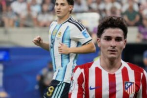 Camp Nou Calling: Julian Alvarez Keeps Ignoring Atletico Like Missed Calls at Midnight”