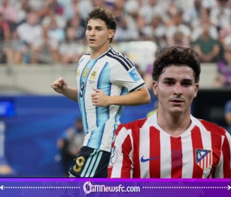 Camp Nou Calling: Julian Alvarez Keeps Ignoring Atletico Like Missed Calls at Midnight”