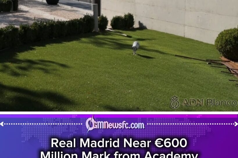 La Fabrica Goes Full Corporate: €600m Worth of Goodbye Letters at Real Madrid”