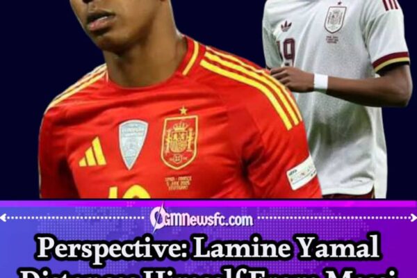 Perspective: Lamine Yamal’s Winning Mentality Leaves the Numbers Behind