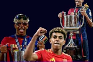 Lamine Yamal's Own Path: Teen Wonderkid Politely Declines Membership in the "Next Messi" Fan Club