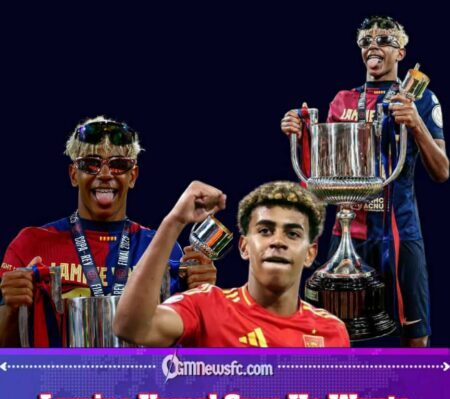 Lamine Yamal's Own Path: Teen Wonderkid Politely Declines Membership in the "Next Messi" Fan Club