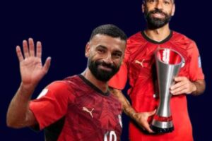 Leadership: Salah Adds Another Man Of The Match Award To His Growing Collection