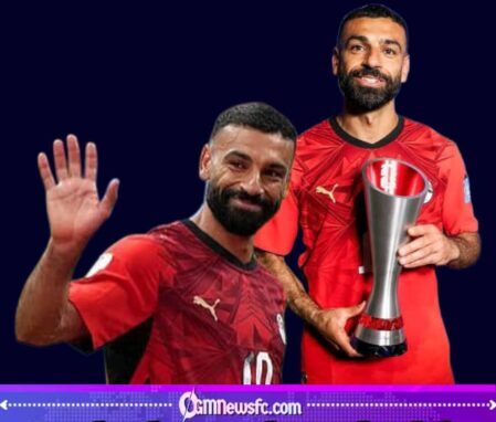 Leadership: Salah Adds Another Man Of The Match Award To His Growing Collection