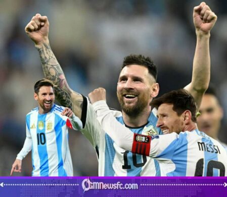 Lionel Messi Breaks Another Record… Because Apparently the Trophy Cabinet Still Had Space