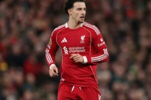 Liverpool Reject €25m Proposal for Curtis Jones