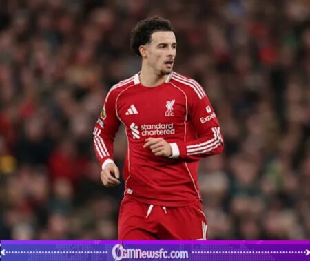Liverpool Reject €25m Proposal for Curtis Jones