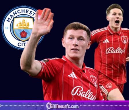 Pursuit: Manchester City See The Finish Line As Elliot Anderson Deal Nears Completion
