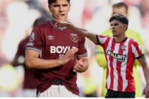 Manchester United lead race for £80m Fernandes target from West Ham