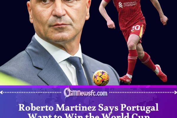 Martinez Calls on Portugal Squad to Honour Jota with World Cup Glory