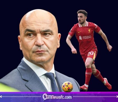 Martinez Calls on Portugal Squad to Honour Jota with World Cup Glory