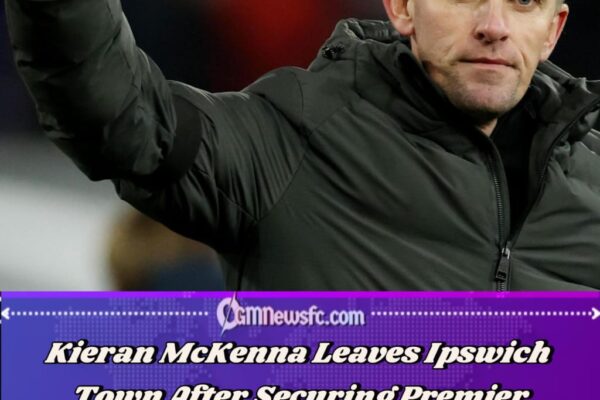 Did McKenna Leave Before Another Premier League Survival Battle?