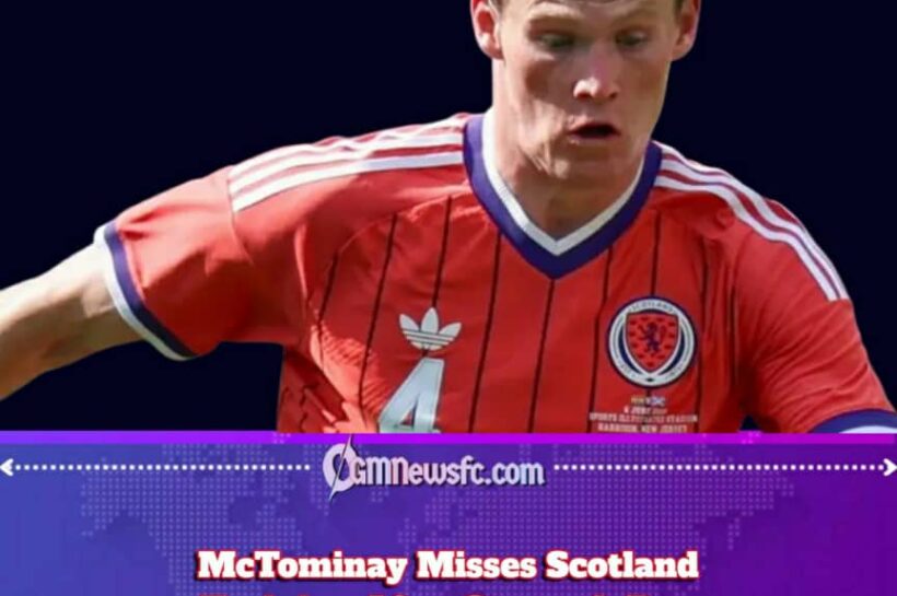 McTominay and the Great Boston Belly Battle: Scotland's Star Faces His Most Unexpected Opponent