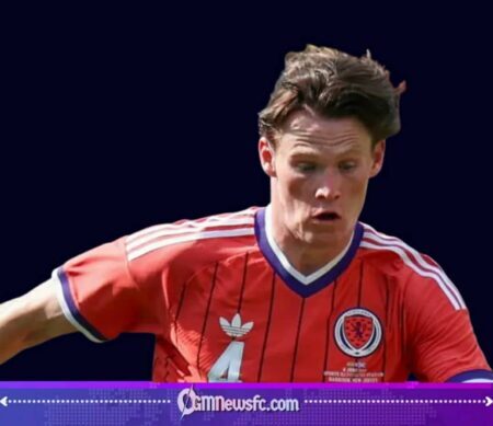 McTominay and the Great Boston Belly Battle: Scotland's Star Faces His Most Unexpected Opponent