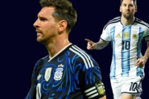 Return: Messi Escapes The Treatment Room And Heads Straight For Argentina’s World Cup Spotlight