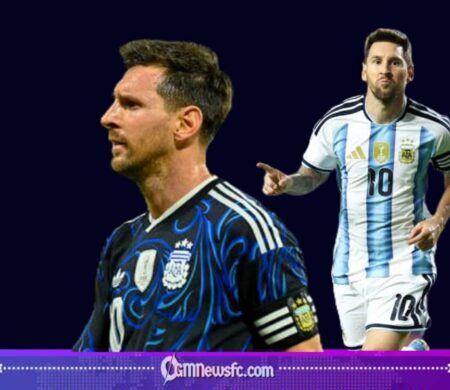 Return: Messi Escapes The Treatment Room And Heads Straight For Argentina’s World Cup Spotlight