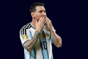 Messi Ages Backwards as World Cup Records Begin Filing Complaints