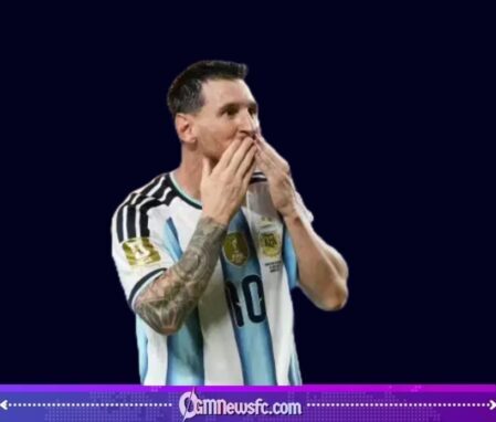 Messi Ages Backwards as World Cup Records Begin Filing Complaints