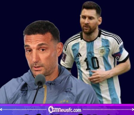 Return: Scaloni Puts Messi On The Bench… Just Long Enough To Build The Suspense
